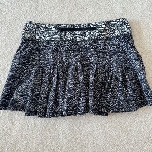 Lululemon Ruffled Skort